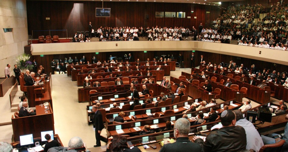 مجلس يشع يقرر معارضة صفقة القرن