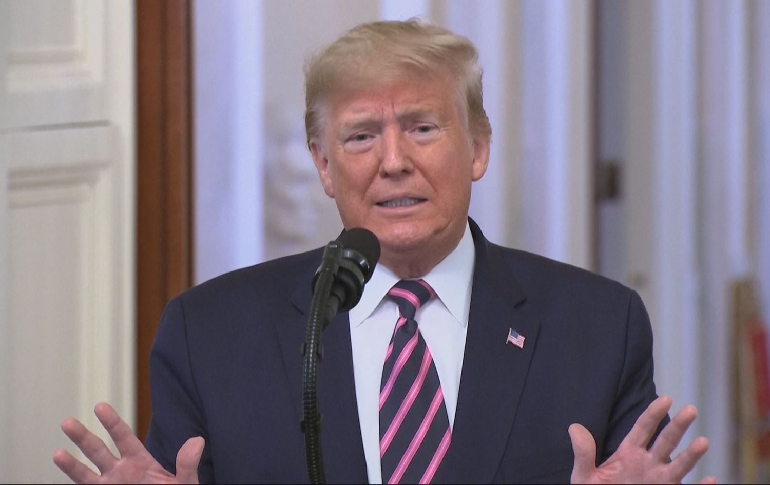 السلطة الفلسطينية تفشل في تجنيد أصوات لإدانة خطة ترمب