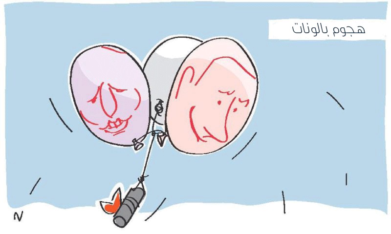 نتنياهو وبينت يشنون هجوماً على حماس