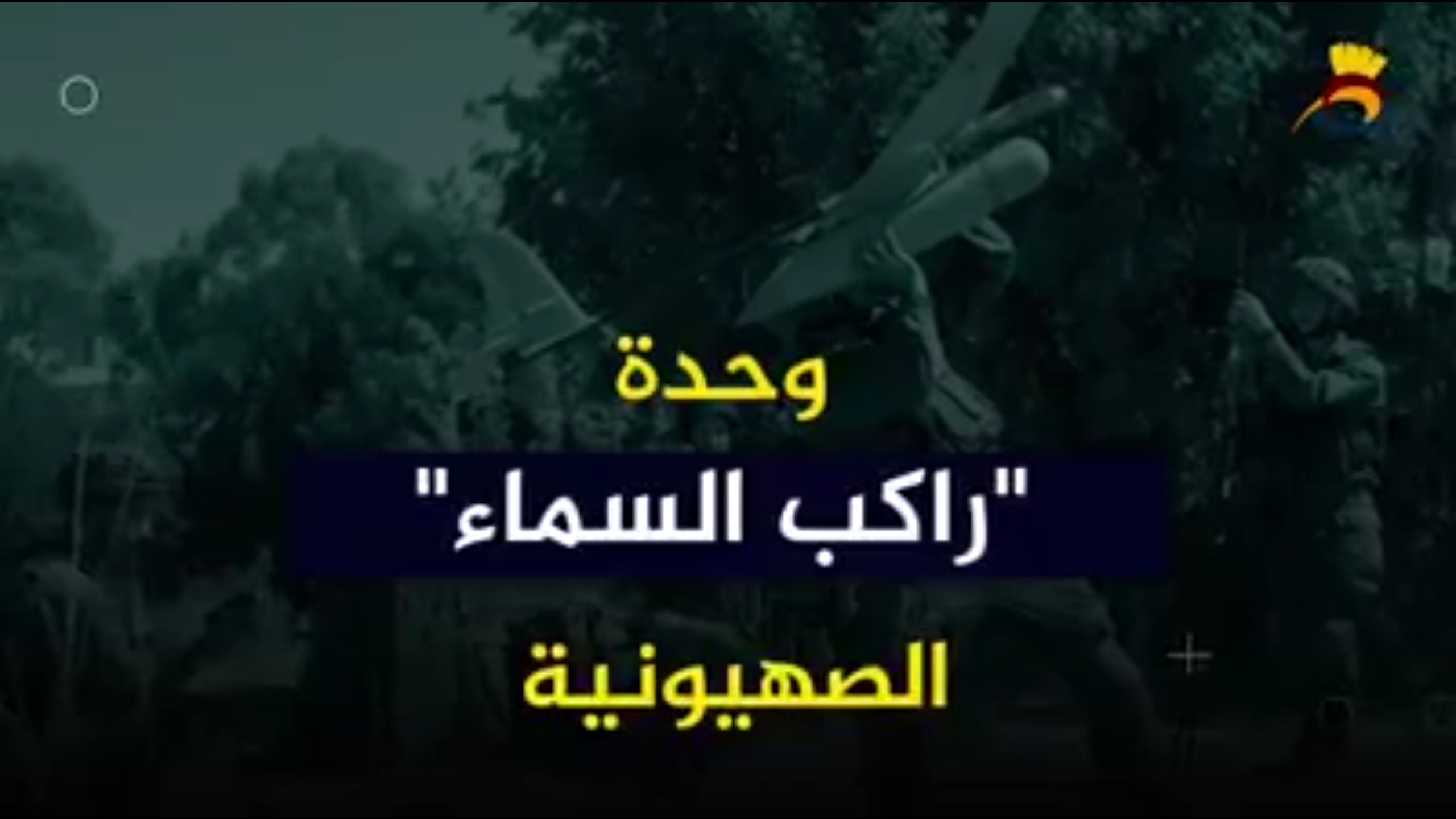 وحدة رُكاب السماء في جيش الإحتلال