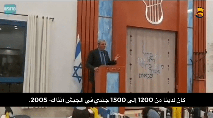 جُنود الصهيونية الدينية جاهزون لإحداث فوضى وحرب داخلية في جيش الإحتلال