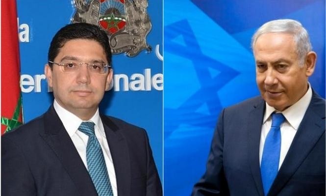 نتنياهو يبتز المغرب لتطبيع علاقاتها مع الكيان