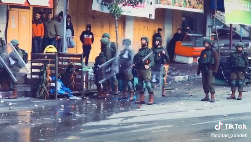 جيش الإحتلال يطلب إستراحة من أبطال الخليل