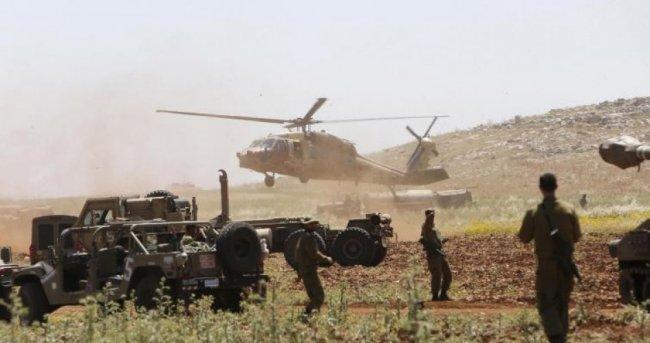 إصابة 4 جنود للاحتلال خلال تدريبات