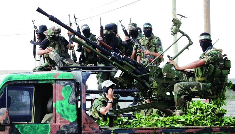 جنرال "اسرائيلي":  نزع سلاح حماس حُلم لن يتحقق