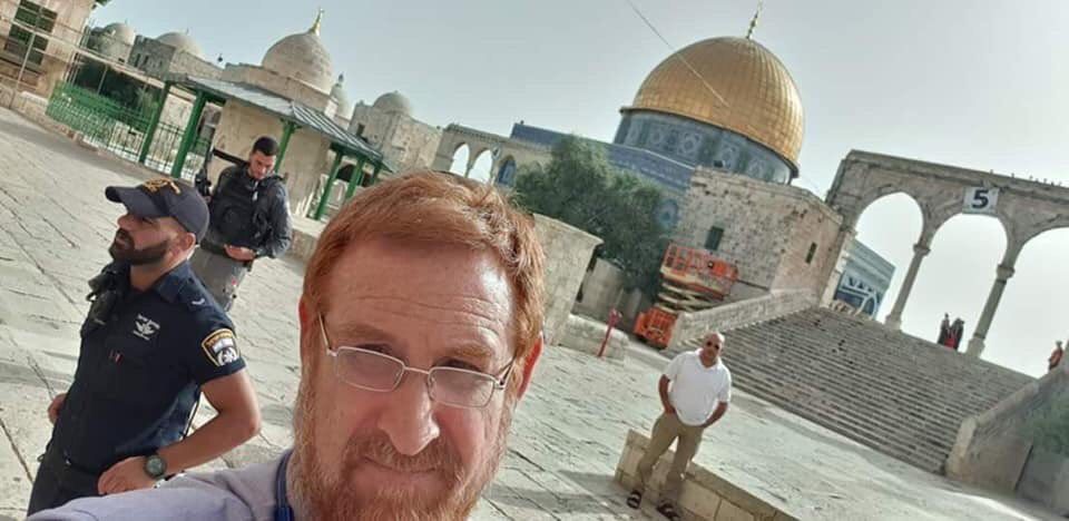 السماح للمتطرف "غليك" باقتحام الأقصى