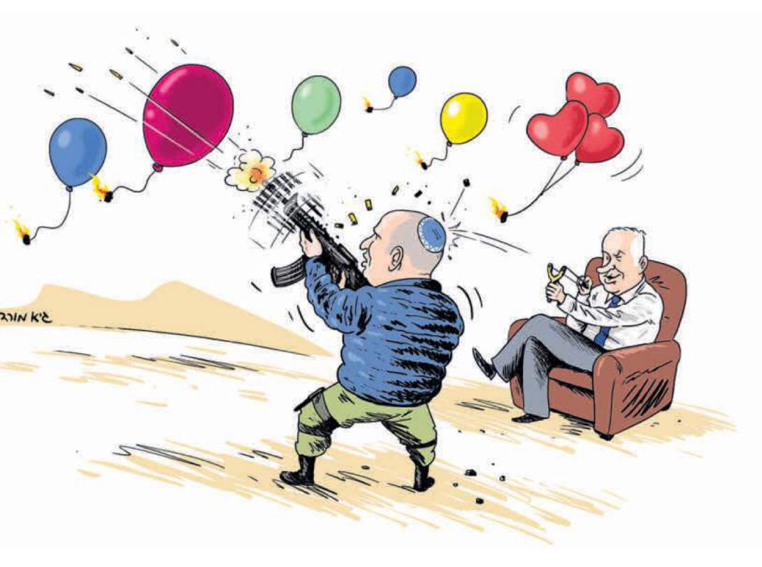 كمين نتنياهو لبينت