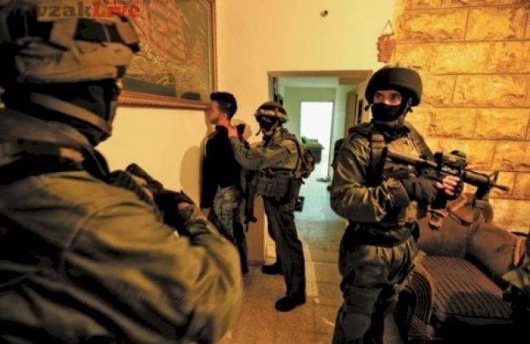 أهداف ودوافع المُداهمات الليلية في الضفة والقدس