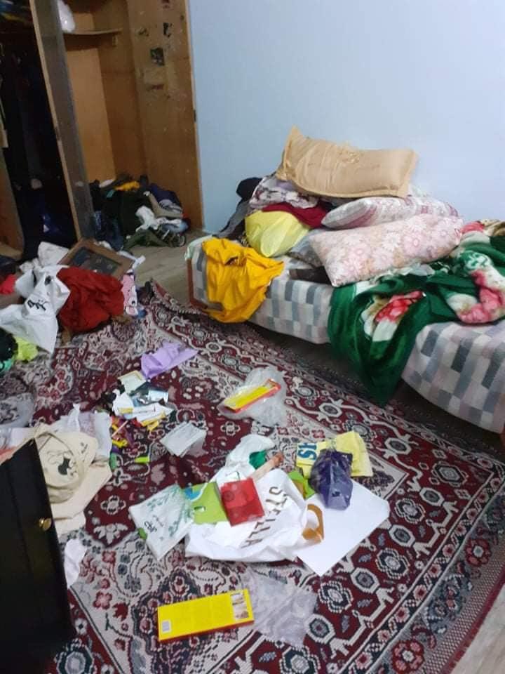 قوات الاحتلال تقتحم منزل  في طوباس وتعبث بمحتوياته