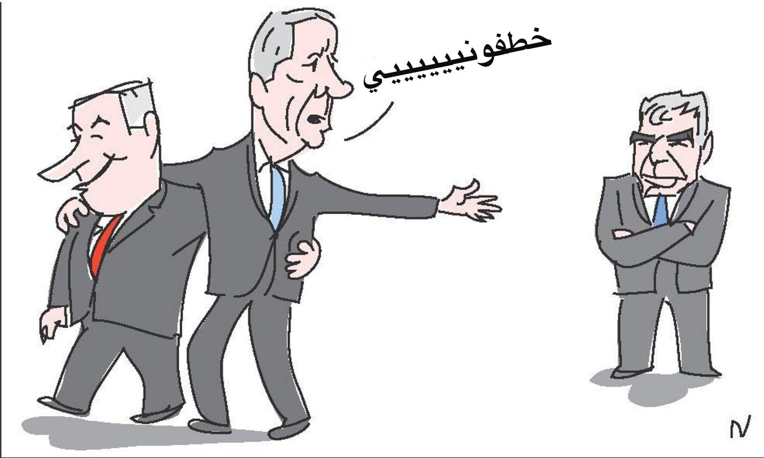 يوعز هندل من حزب تيلم يُعلن انشقاقه "السياسي"