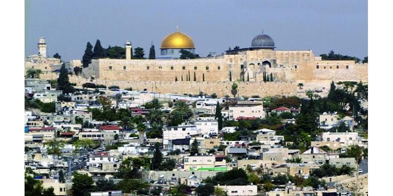 الإحتلال يدرس البدء بالضم من منطقة القدس