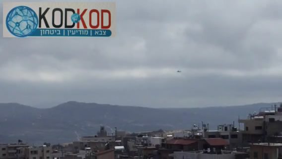 طائرات الإحتلال استهدفت مركبة في الجولان
