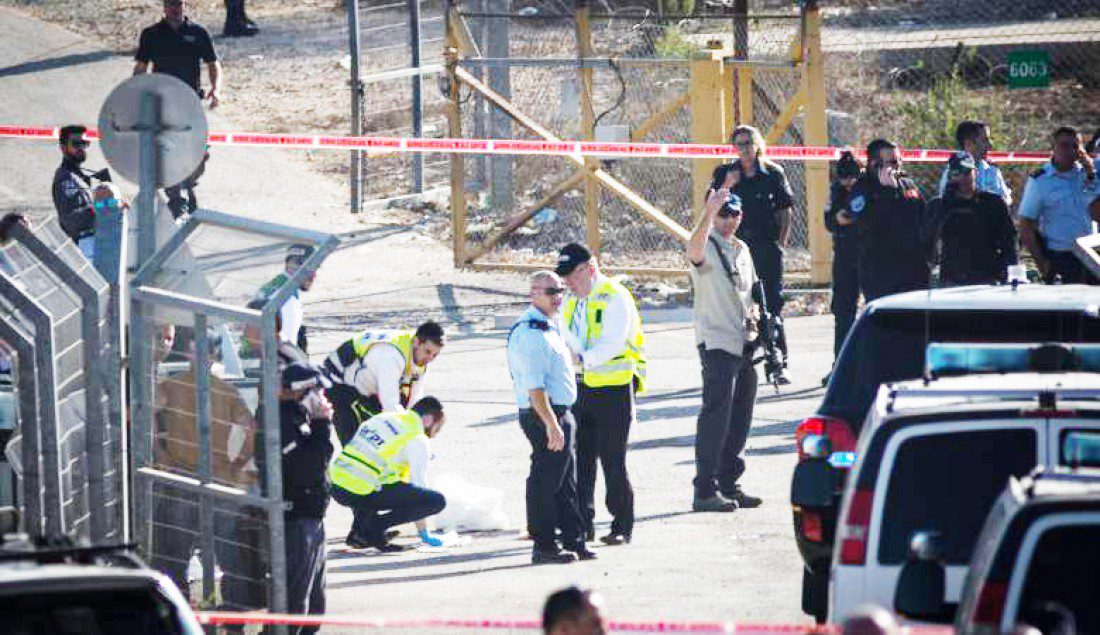 شاكيد تدعو لبيد لعقد جلسة للكابينت لمواجهة العمليات المتصاعدة في الضفة