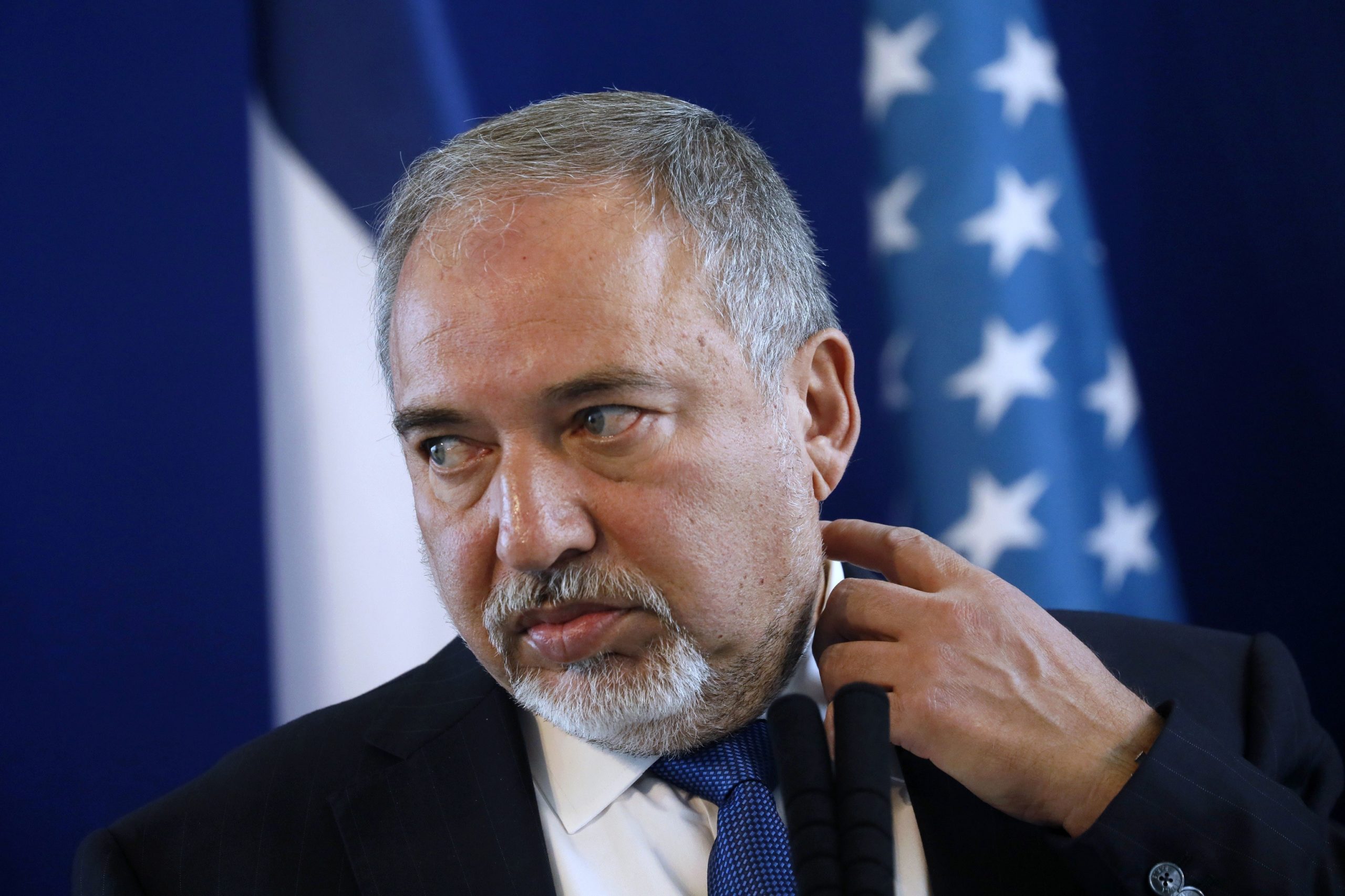 ليبرمان والقائمة العربية