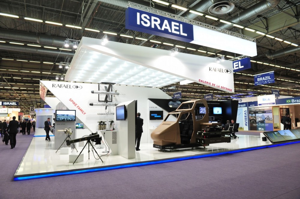 شركة الصناعات العسكرية "الإسرائيلية" تنضم لصناعة أجهزة التنفس