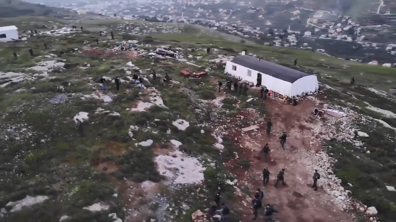 خُطط إستيطانية إلتفافية