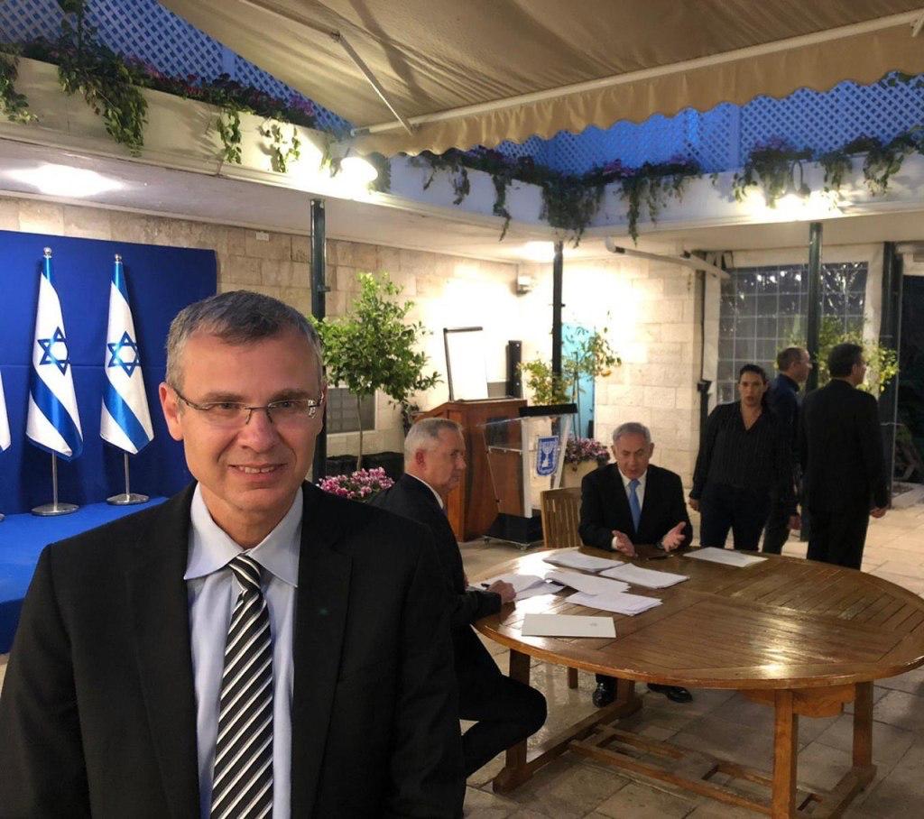 لليمين اليد العليا في الحكومة القادمة كما الحالية