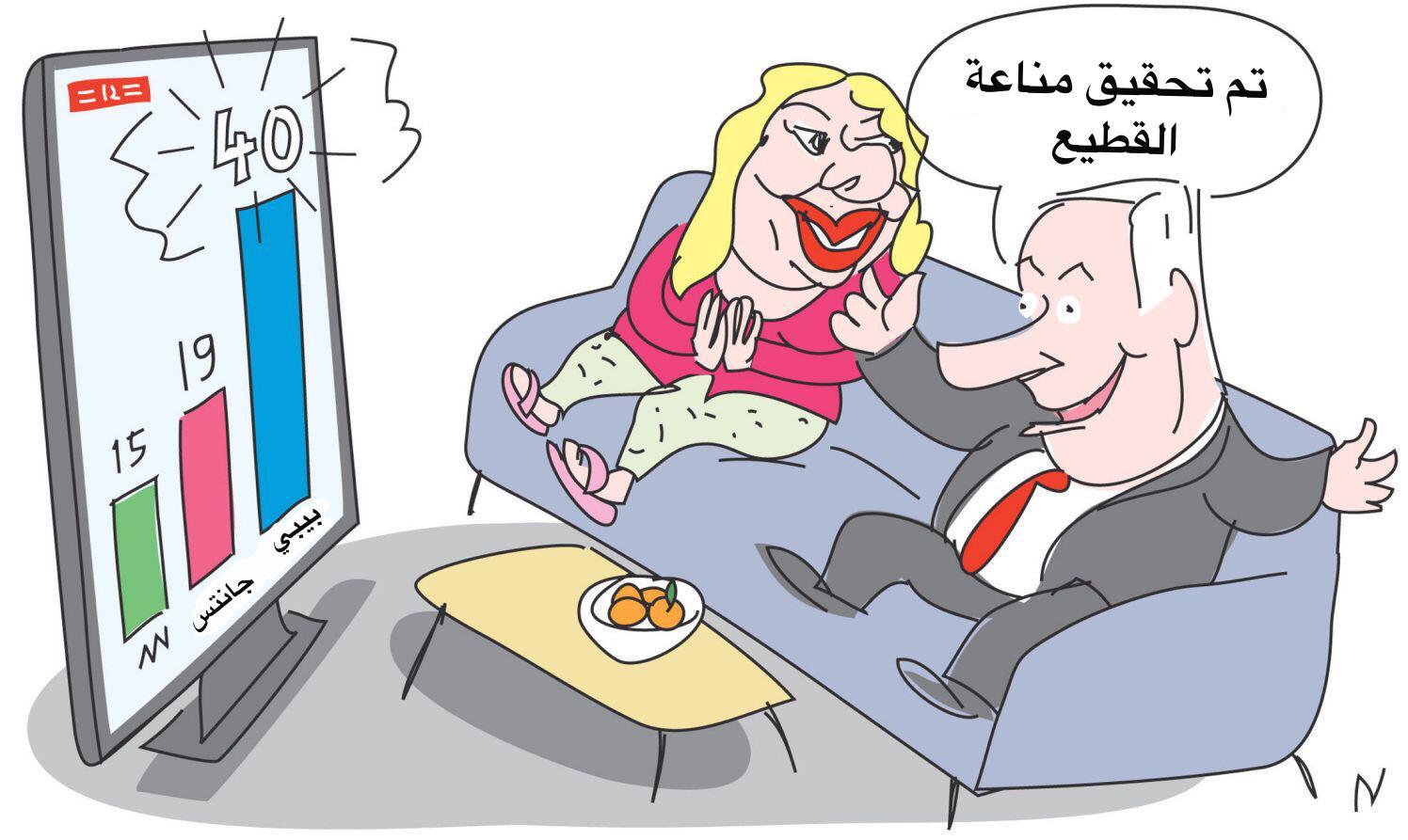 قطيع نتنياهو