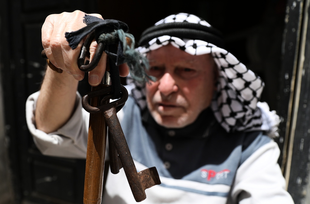 حق العودة العودة الفلسطيني ثابت لا يتغير