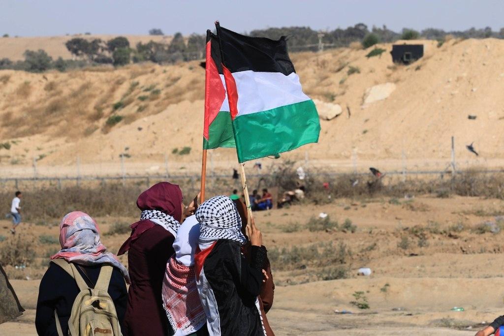 مسيرات في ذكرى يوم النكبة الفلسطينية