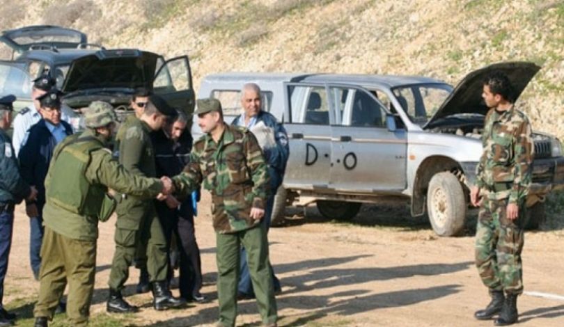 الأمن الفلسطيني يُسلم 3 مُستوطنين لجيش الإحتلال شمال الضفة الغربية