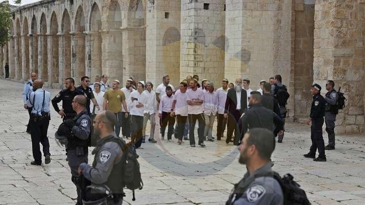 تقديرات: إستئناف إقتحامات الأقصى إبتداءً من الأحد القادم