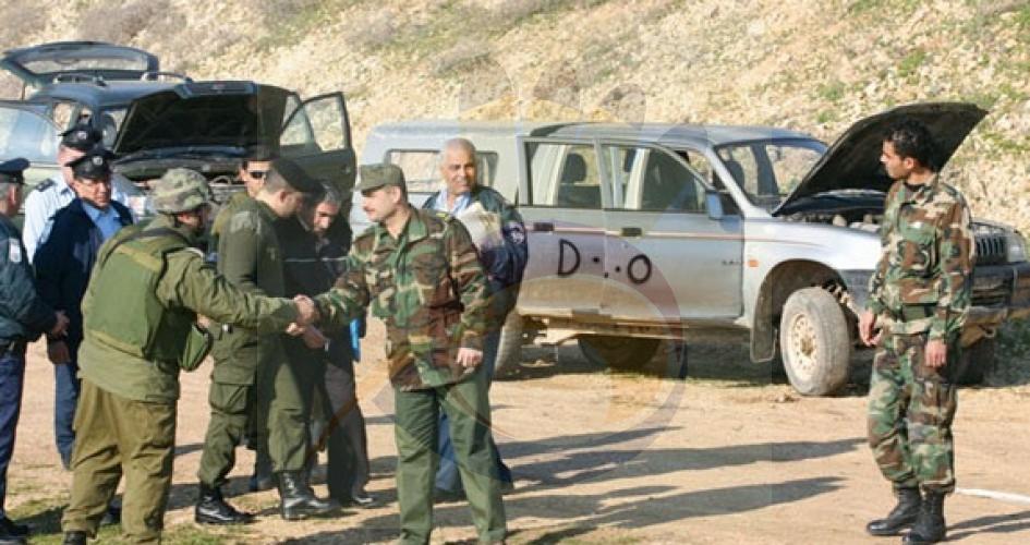 كوخافي: نواصل جهود البحث عن منفذ عملية يعبد