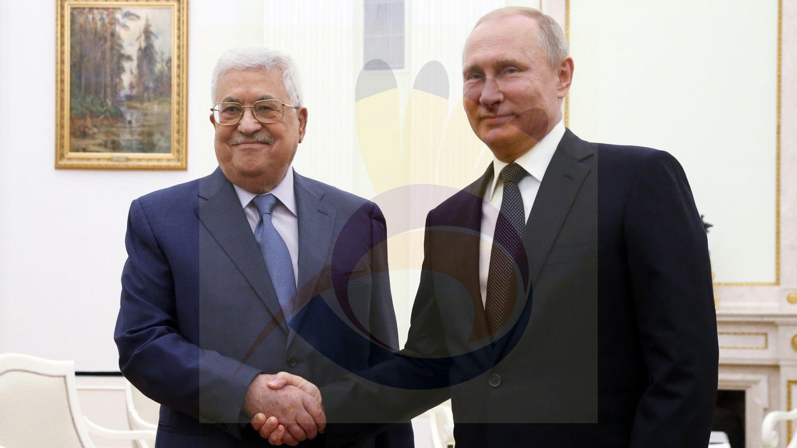 روسيا الوسيط