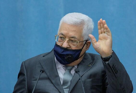 مسؤولون فلسطينيون: إعلان أبو مازن إستعراضياً فقط