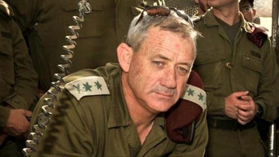 غانتس: "نتعاون مع دول المنطقة ضد إيران"