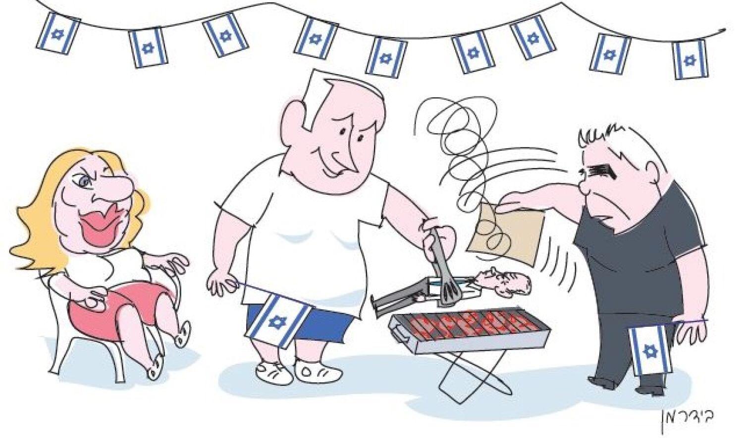 الإنتقام من جانتس