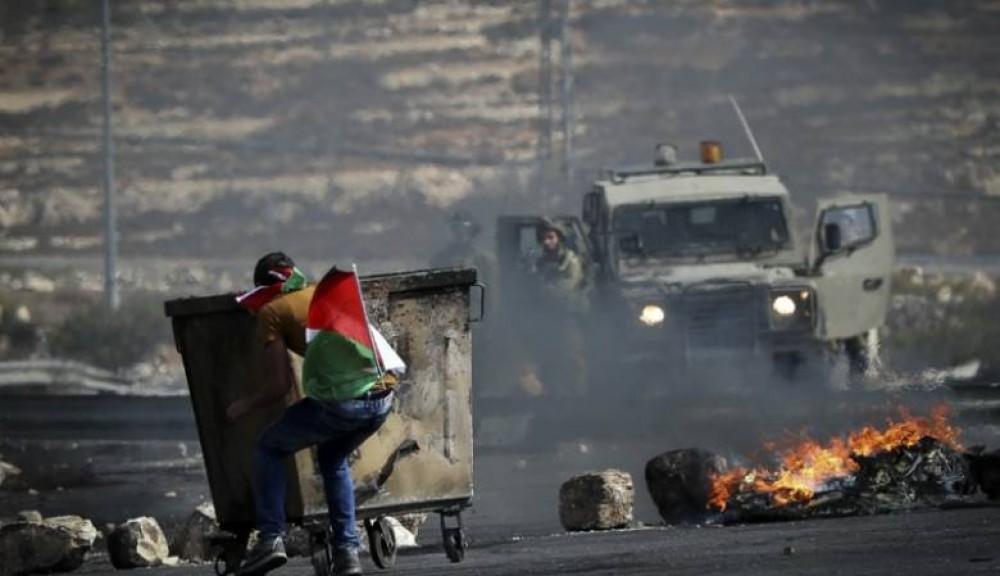 "عميدرور" يحذر من إندلاع إنتفاضة ثالثة