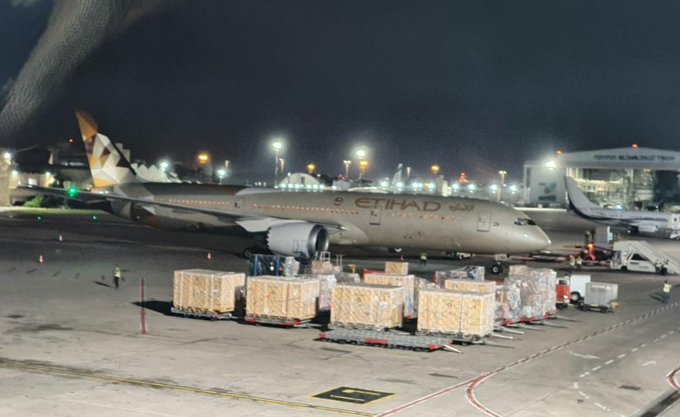 في خطوة تطبيعية ... طيران الإمارات في دولة الاحتلال