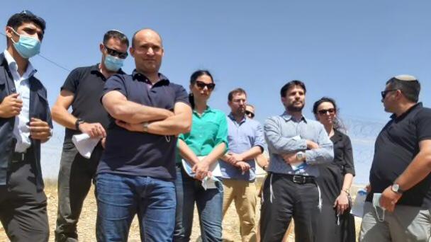 معدل المواليد في المجتمع البدوي قنبلة يجب تحييدها