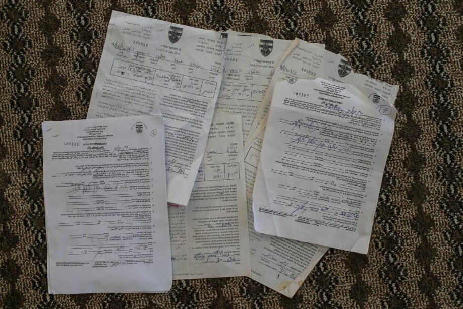 جيش الإحتلال يزيد من أوامر هدم المباني الفلسطينية في مناطق (ج)