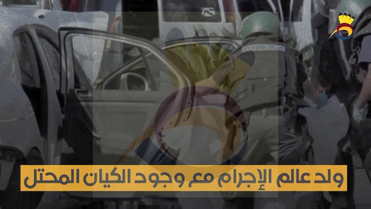 المافيا المُنظّمة في كيان العدو..