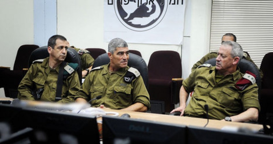 الموافقة على إنشاء مطبخ أمني مُصغر للقرارات الأمنية الحساسة في كيان الإحتلال