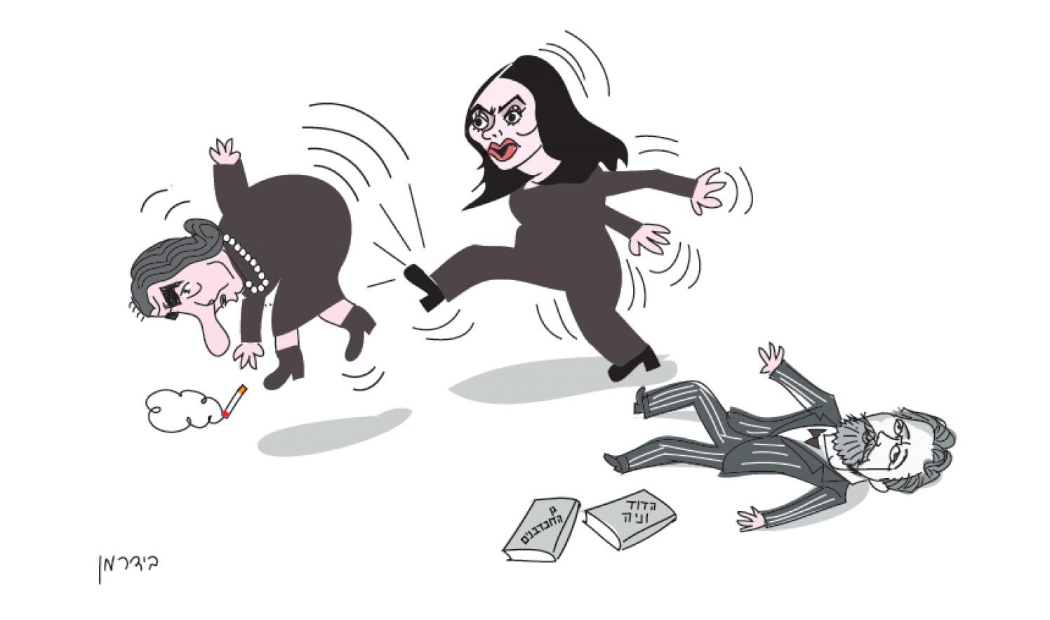 تقليصات في ميزانية حُكومة الإحتلال من أجل التبذير