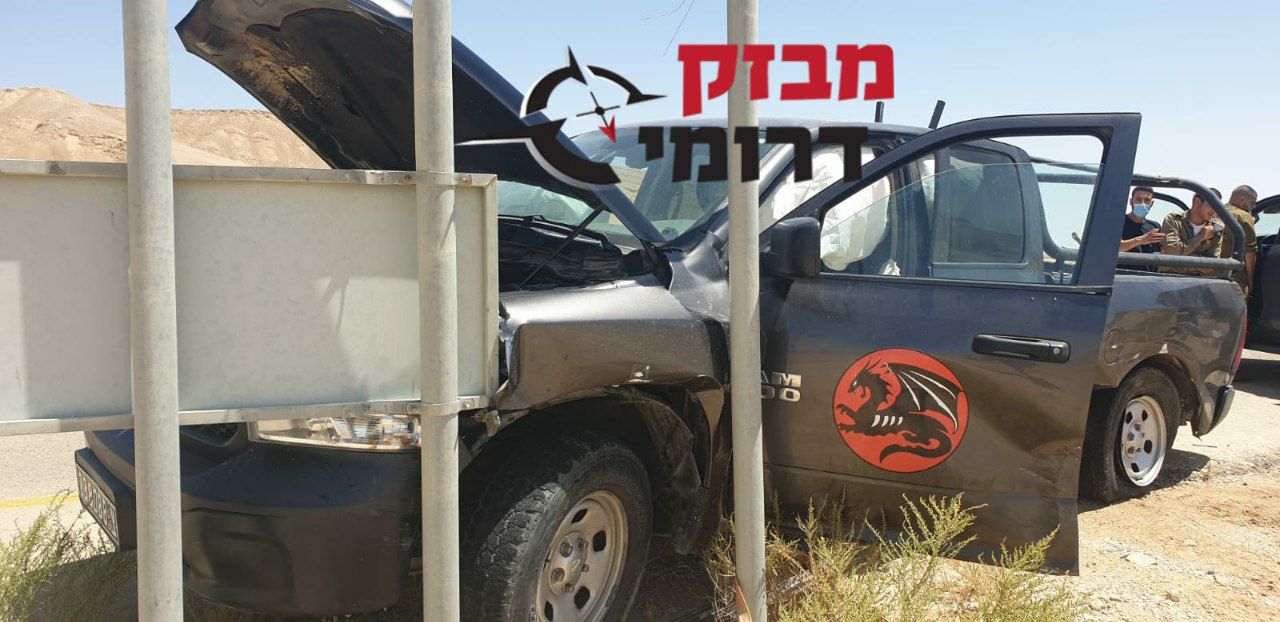 اصابة جنديين صهيونيين في جنوب فلسطين المحتلة