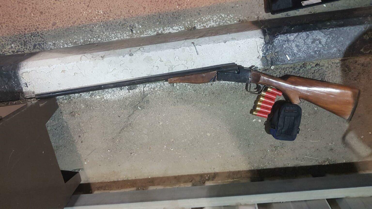 إحباط تهريب أسلحة وذخائر عبر معبر شمال الضفة