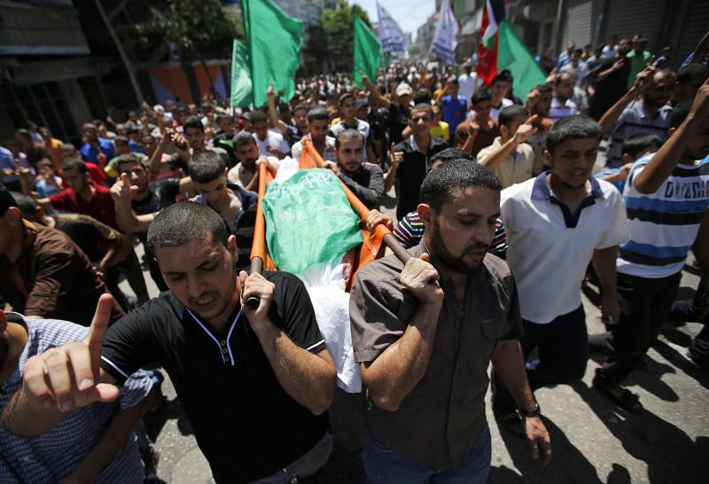 سياسة جانتس الجديدة بما يتعلق بجثامين الشهداء الفلسطينيين