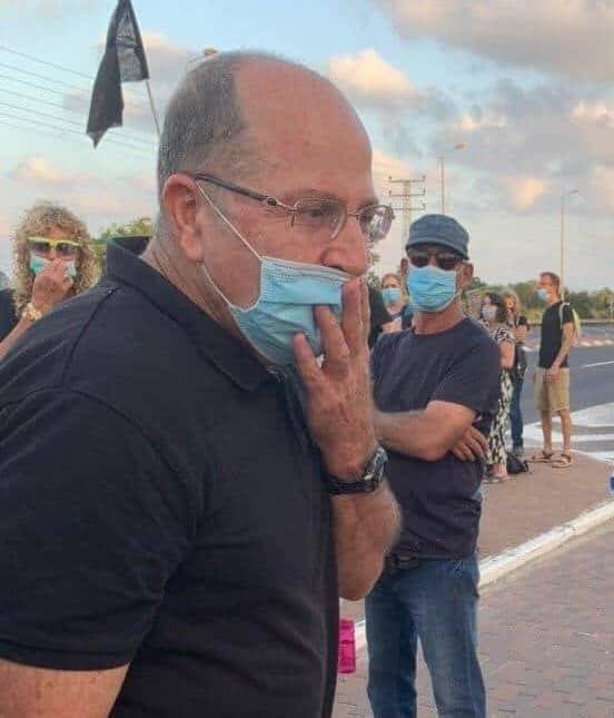 "الوزير المخصي" لقب اطلقه بوغي يعالون على الوزير المثلي امير اوحنا