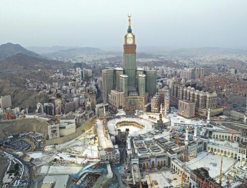 السعودية استغلت اسم النبي محمد "ص" من أجل ارسال إشارة للمسلمين بأن الاتصال باليهود ليس نقمة