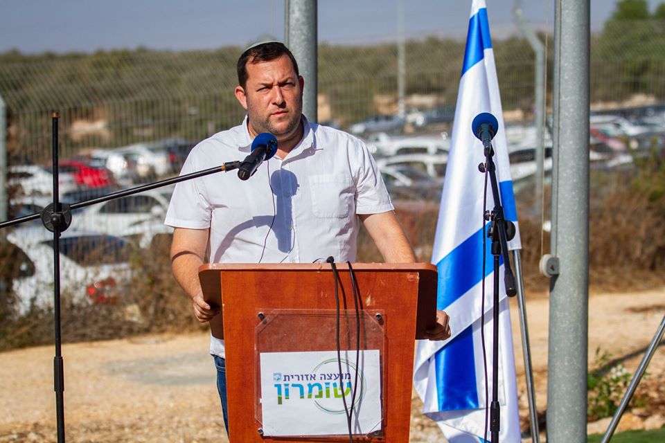 رئيس مجلس مستوطنات الضفة الغربية: ليس هُناك وقت أفضل من الآن لتطبيق السيادة