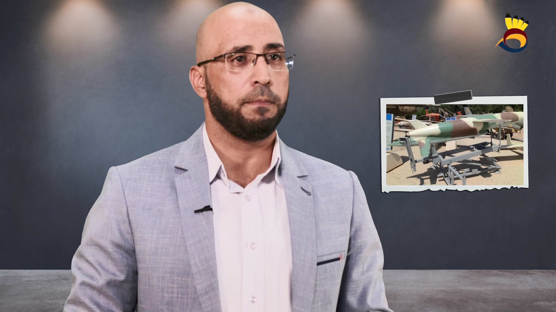 شاهد: متى استخدم الإحتلال طيران الإستطلاع لأول مرة
