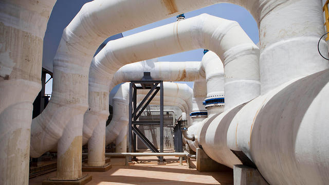 هجوم سيبراني على شبكة المياه الإسرائيلية