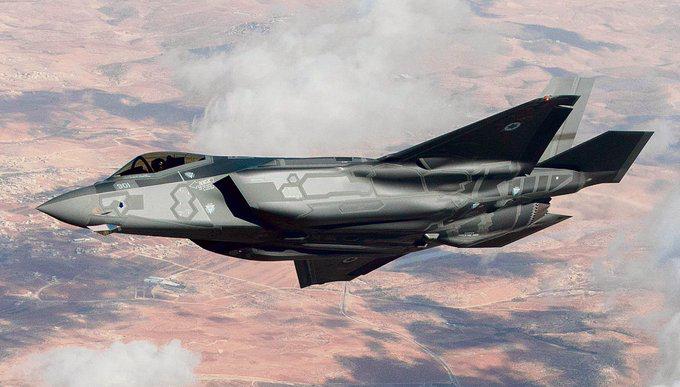 "إسرائيل" ستوافق على بيع الإمارات طائرات F35 ,بشرط أن تكون فارغة