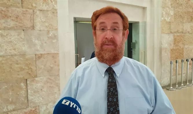 المتطرف "غليك" يُطالب النفخ في"البوق" في الحرم القدسي