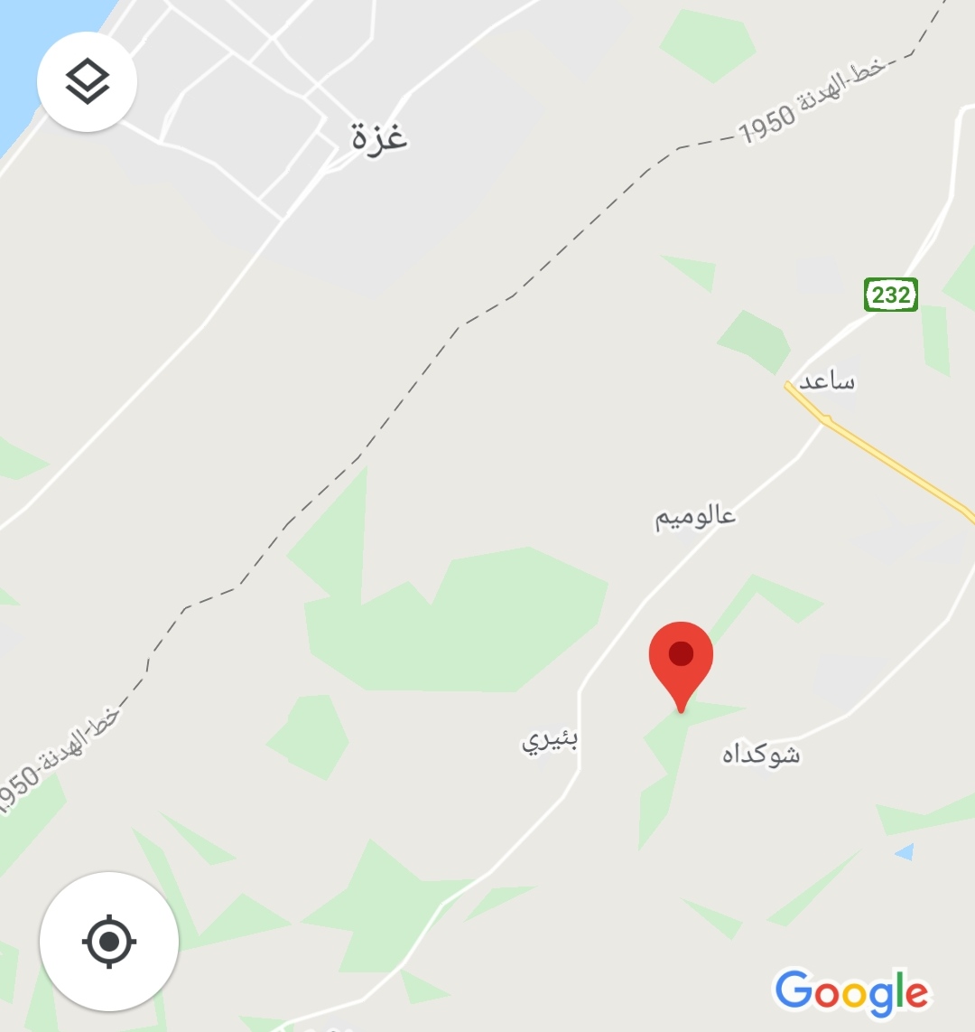 صافرات الإنذار هذا الصباح في منطقة الجليل بسبب طائرة استطلاع