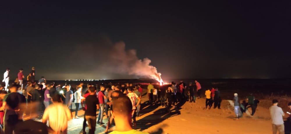 هل بدء الإستنزاف الليلي؟